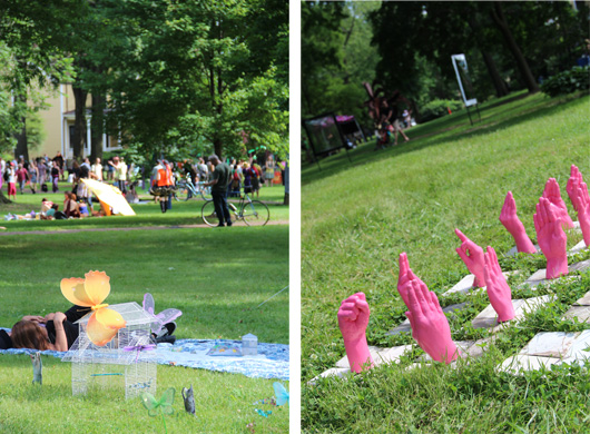 FIGMENT NYC 2012