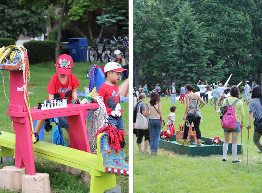 FIGMENT NYC 2012 