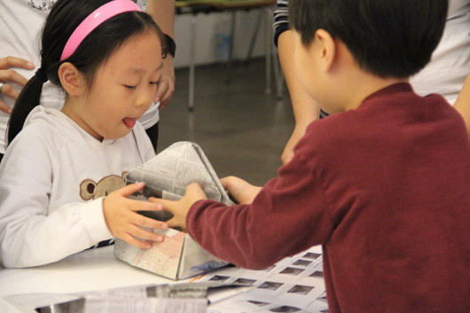 Under Construction workshop at openhousenewyork